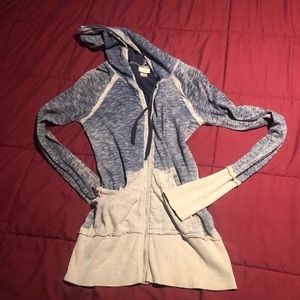 Daytrip from Buckle zip up jacket